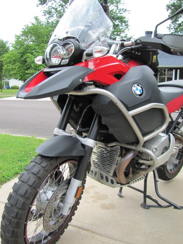 R1200GS Adventure Engine Guard Adventure Rider