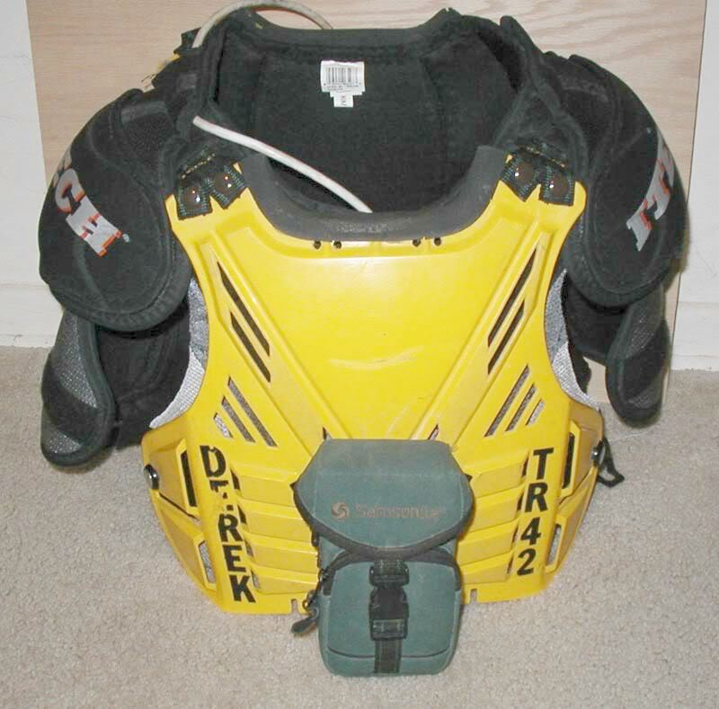 Collar bone / collarbone / clavicle protection Page 2 Adventure Rider