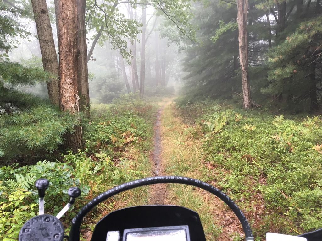 Weekend Camping in Bald Eagle State Forest (PA) | Adventure Rider