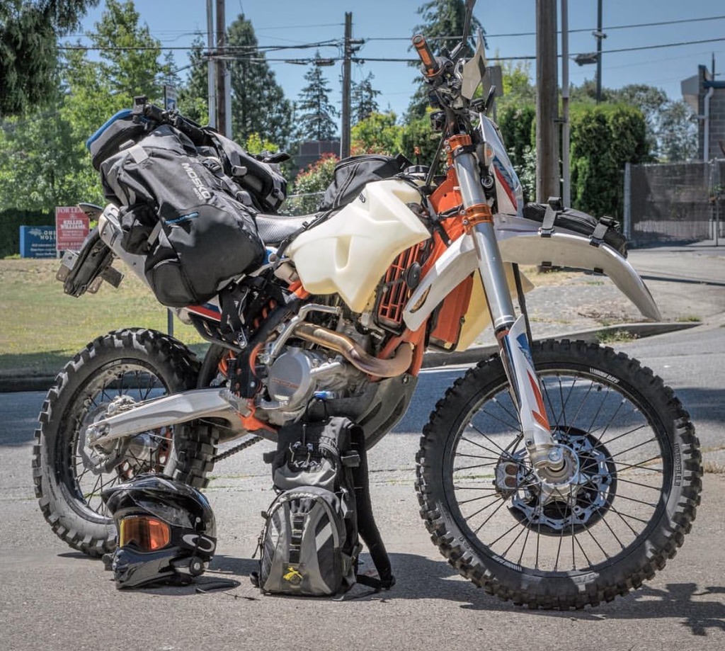 light dual sport bikes