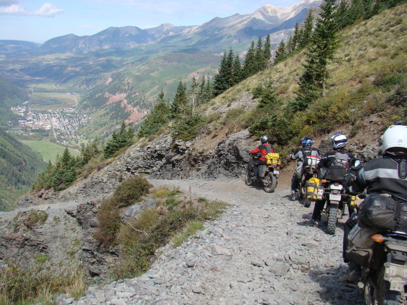 2013 RMAR Colorado Adventure Motorcycle 1000 Adventure Rider