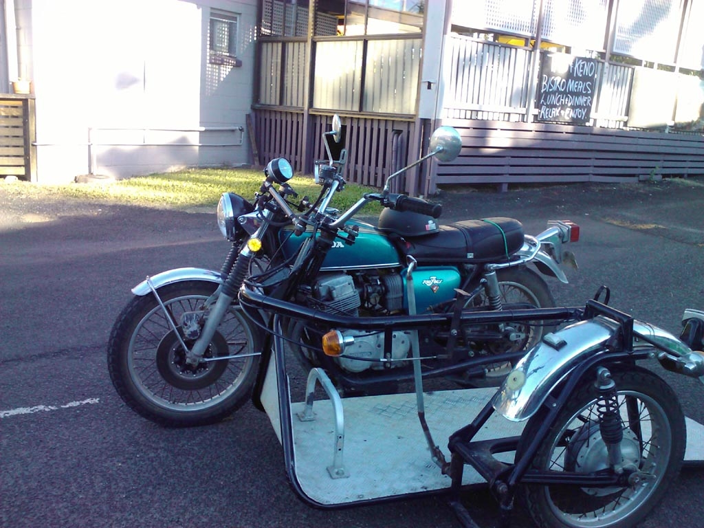 adventure bikes with cruise control