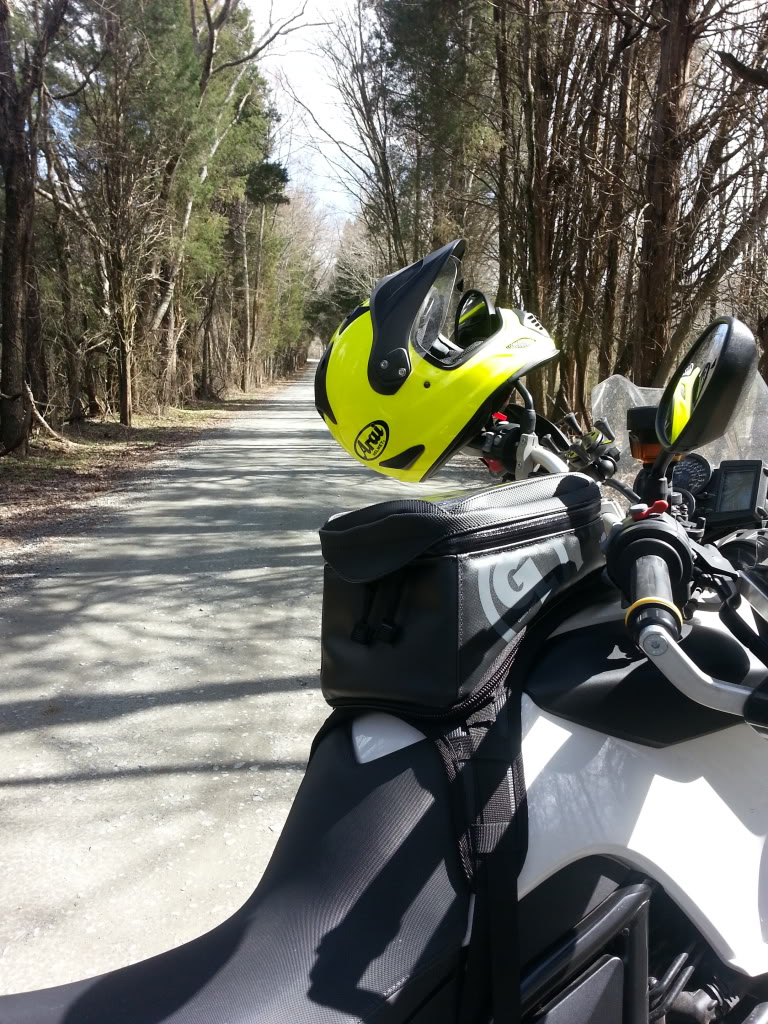 Tank Bags Pros or Cons? Page 2 Adventure Rider