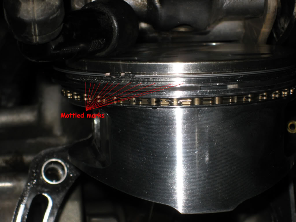 DR650 piston/topend rebuild drama Adventure Rider