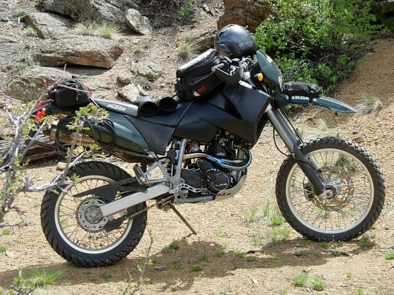 Ktm Six Days | Adventure Rider