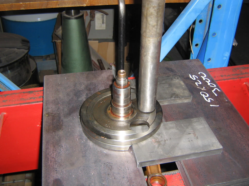 How to Rebuild Yamaha XT600 Crankshaft. Adventure Rider