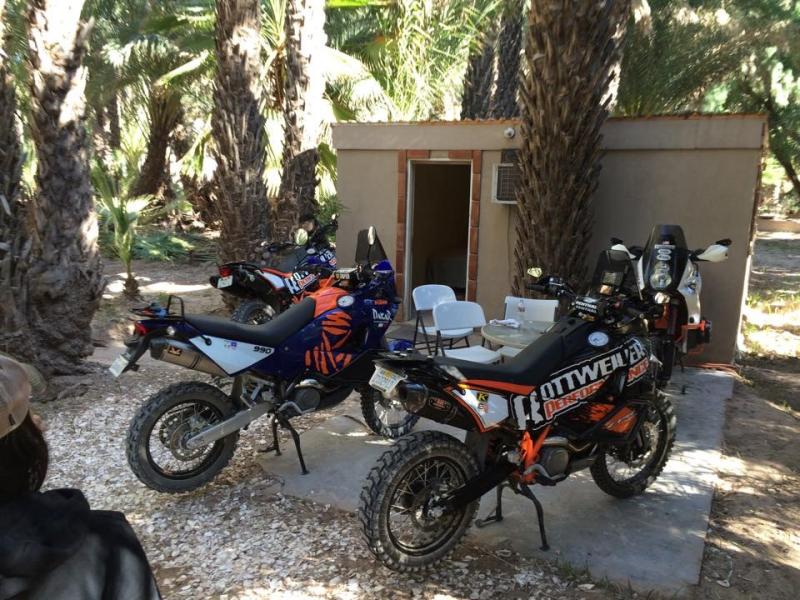 NEW Options for 2into1 Exhaust AND Auxiliary Fuel Tank for KTM 990