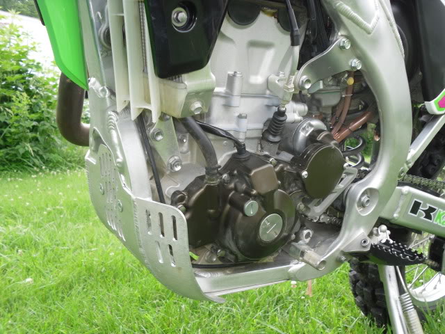 klx450r adventure bike