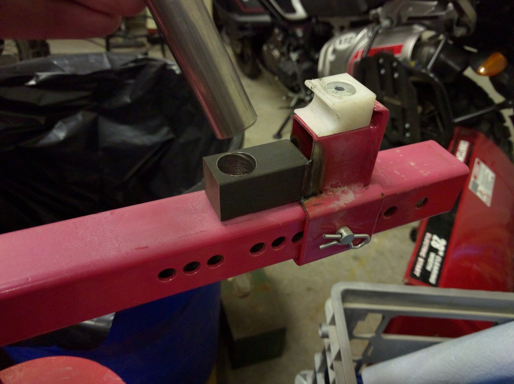 Harbor Freight Motorcycle Tire Changer Upgrades Reviewmotors.co