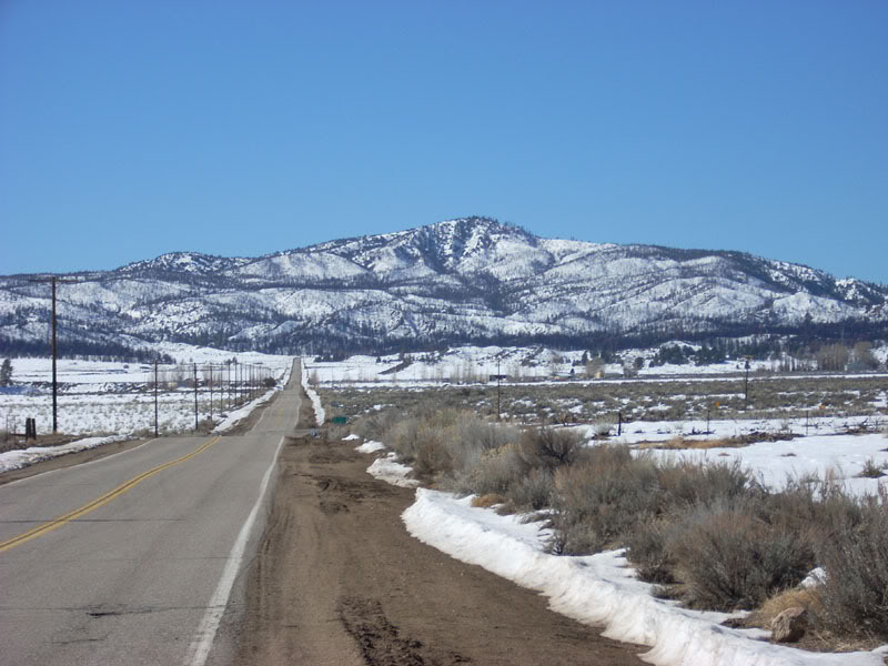 Lockwood Valley Road Adventure Rider