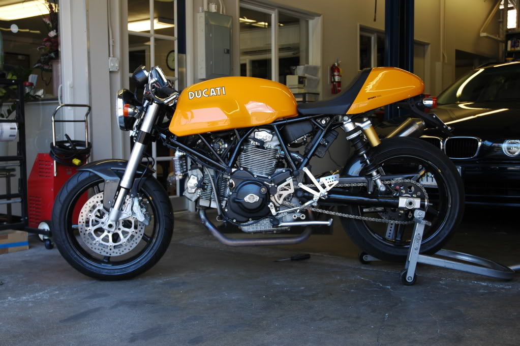 custom italian bikes