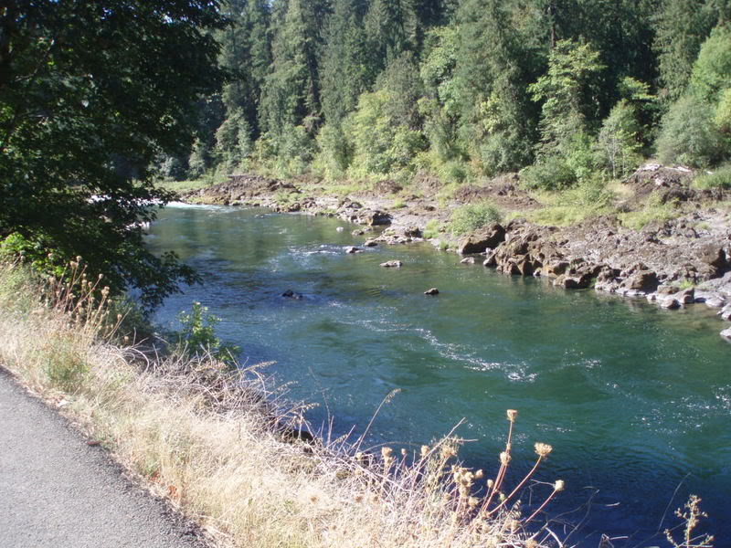 Bend to Roseburg Oregon and Back..again Adventure Rider