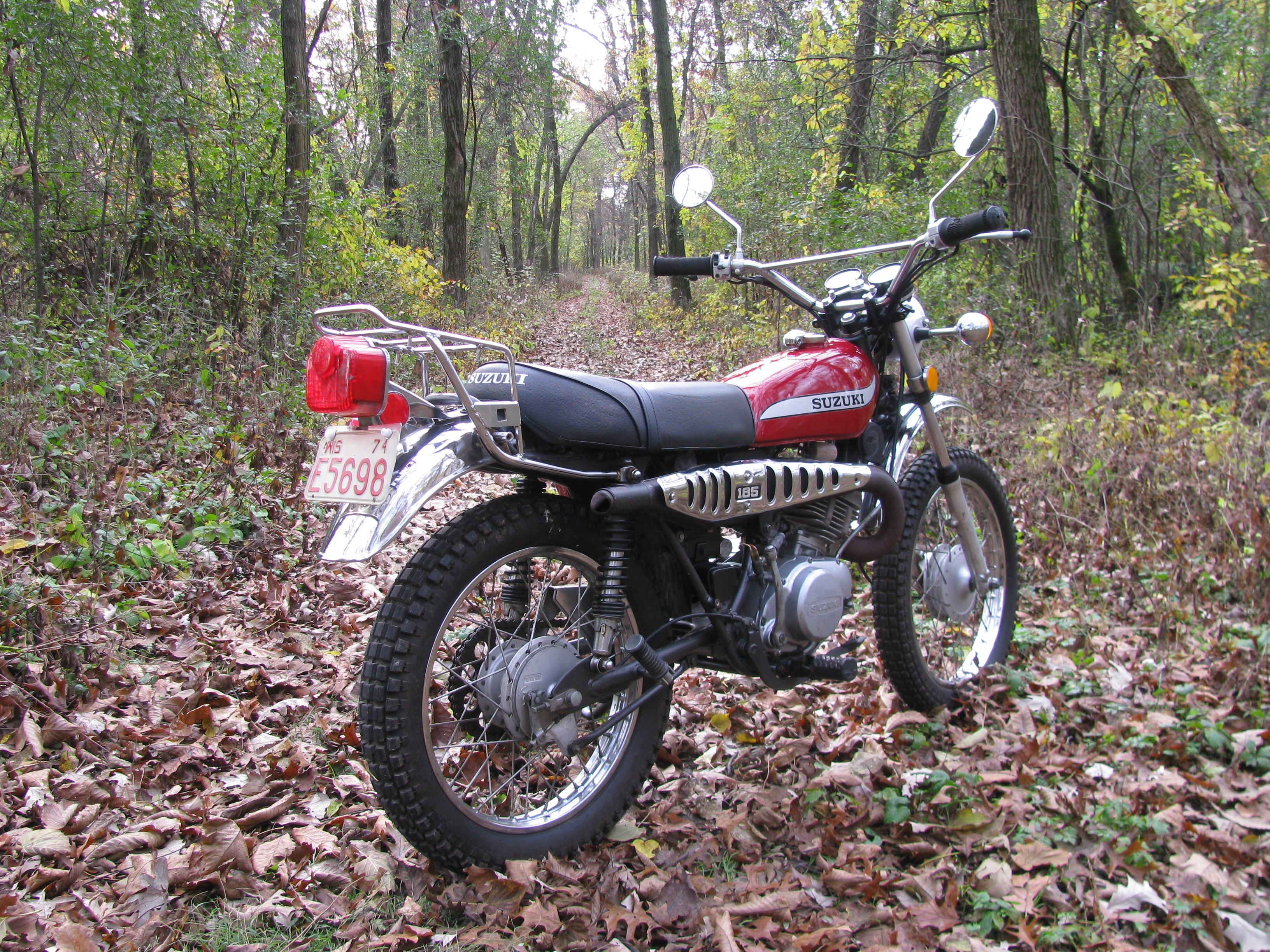 Suzuki stl 5bs