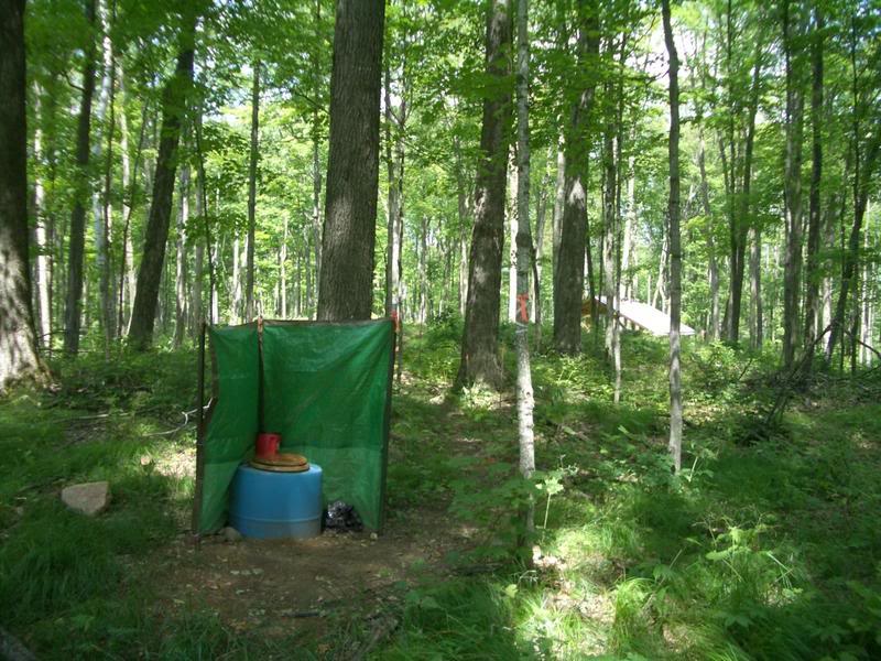 Parish highlands trail systemAntigo, WI Adventure Rider