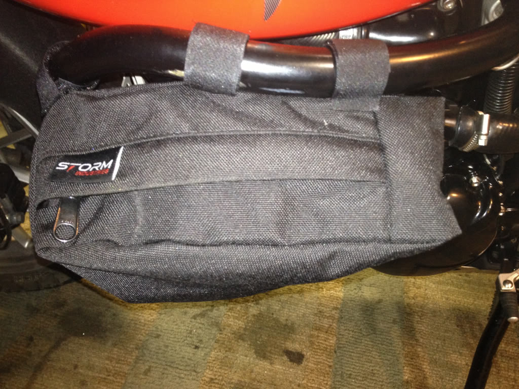 Custom Sewing and Cordura Items Page 57 Adventure Rider