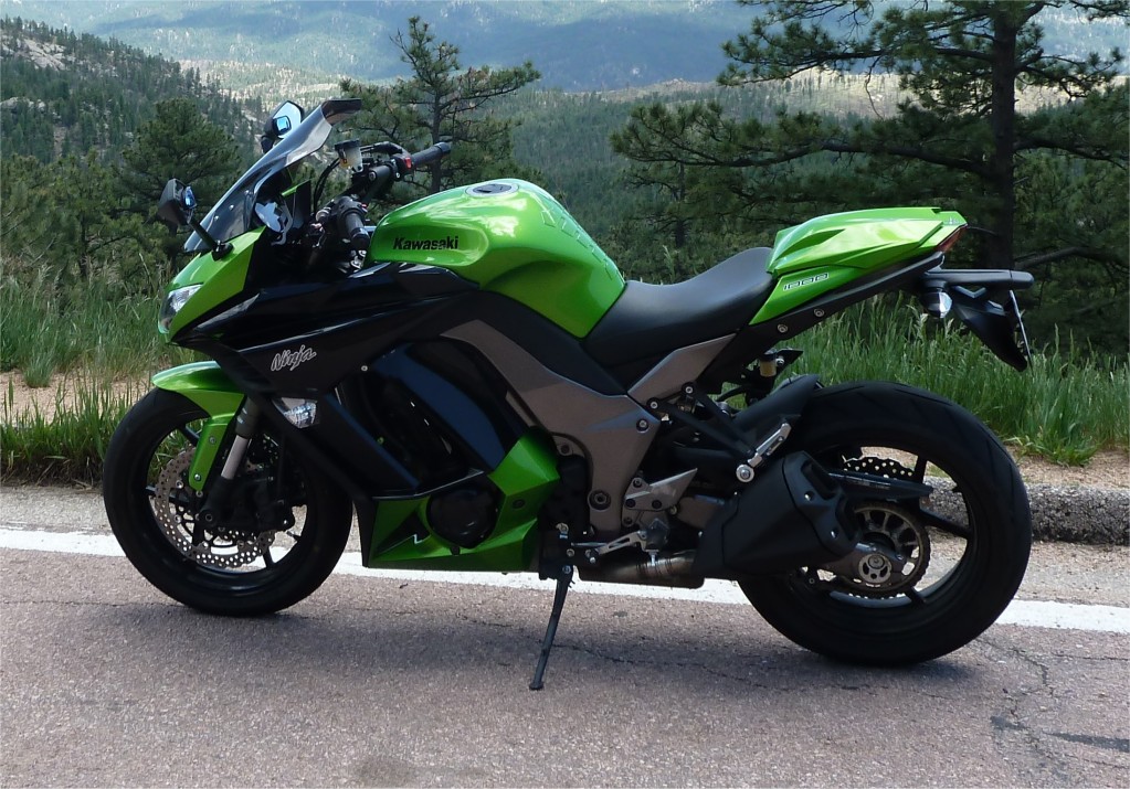 ninja 1000 touring