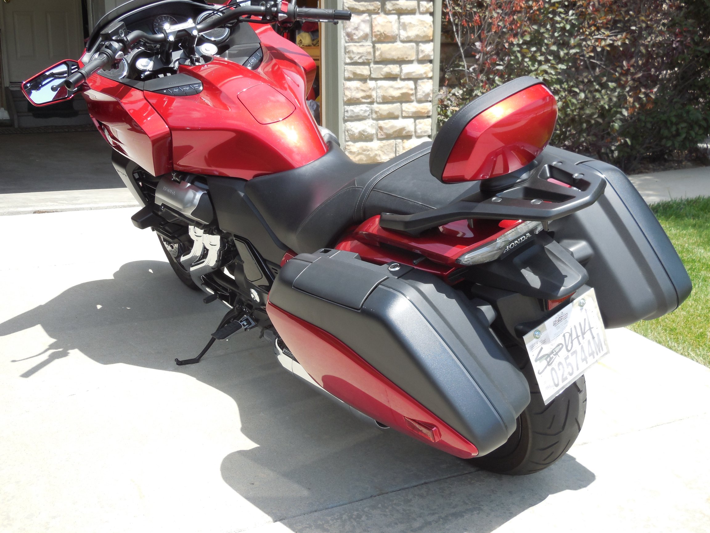 2014 Honda CTX 1300N | Page 15 | Adventure Rider