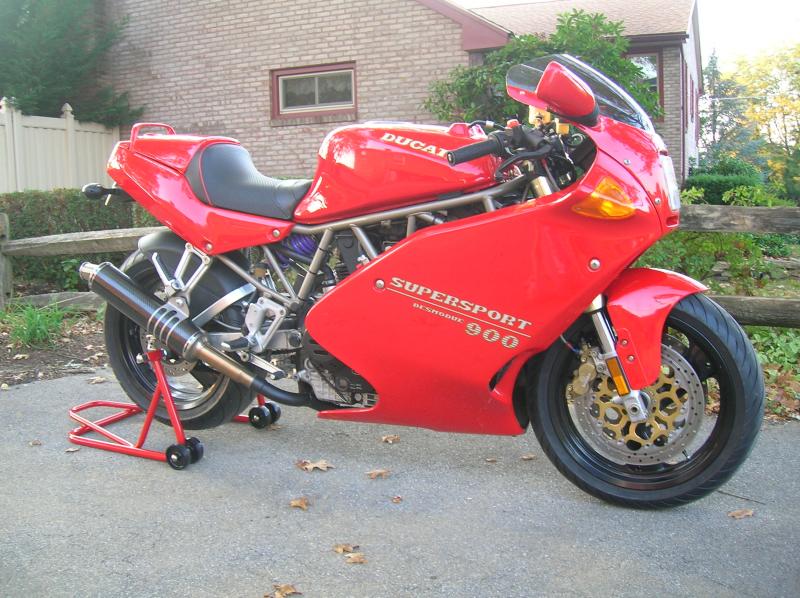 ducati 900 for sale