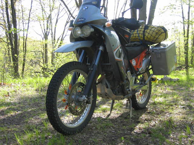 ktm 640 adventure plastics