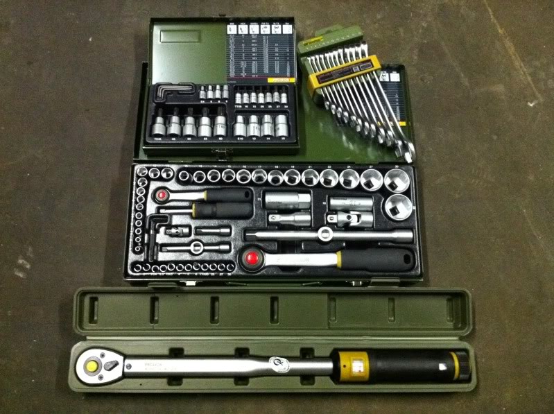 Torque Wrench Adventure Rider