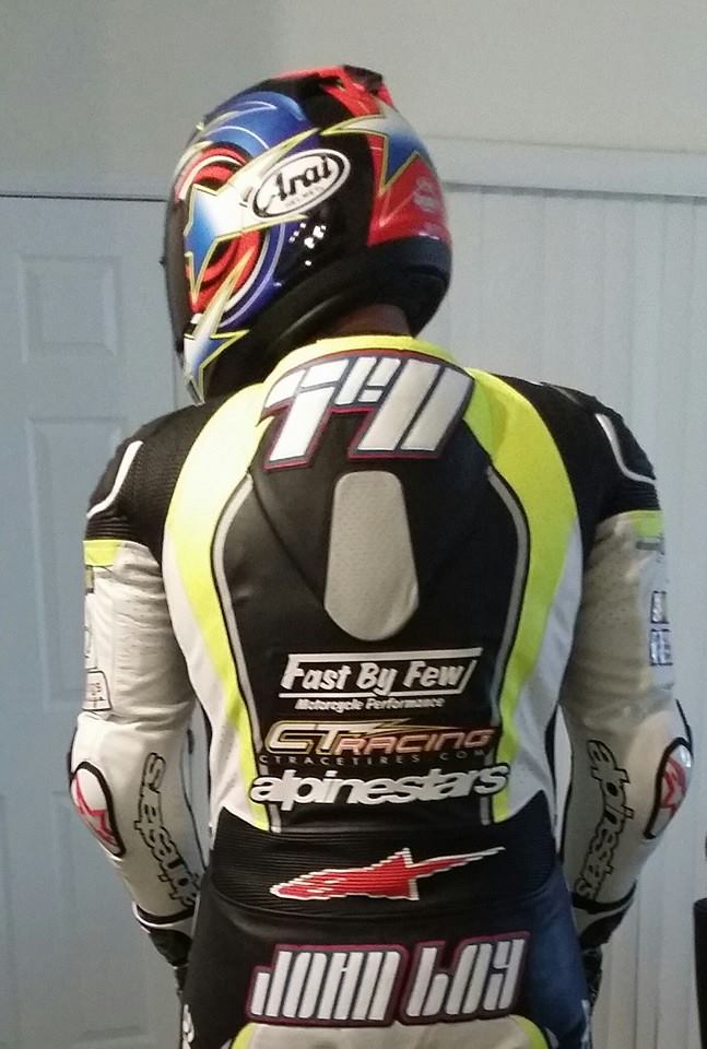Alpinestars Custom & Personalized Race Suits Adventure Rider