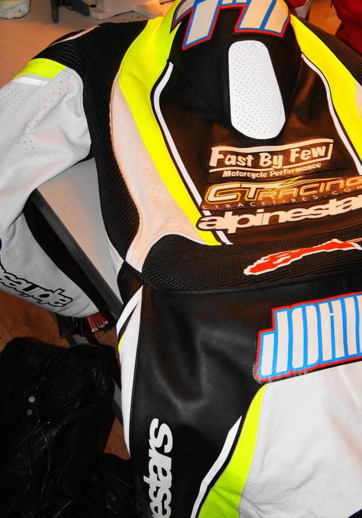 Alpinestars Custom & Personalized Race Suits Adventure Rider