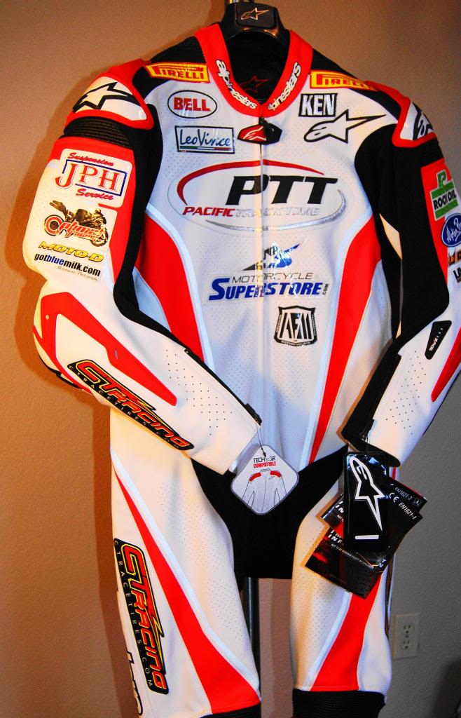 Alpinestars Custom & Personalized Race Suits Adventure Rider