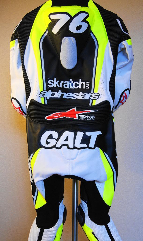 Alpinestars Custom & Personalized Race Suits Adventure Rider