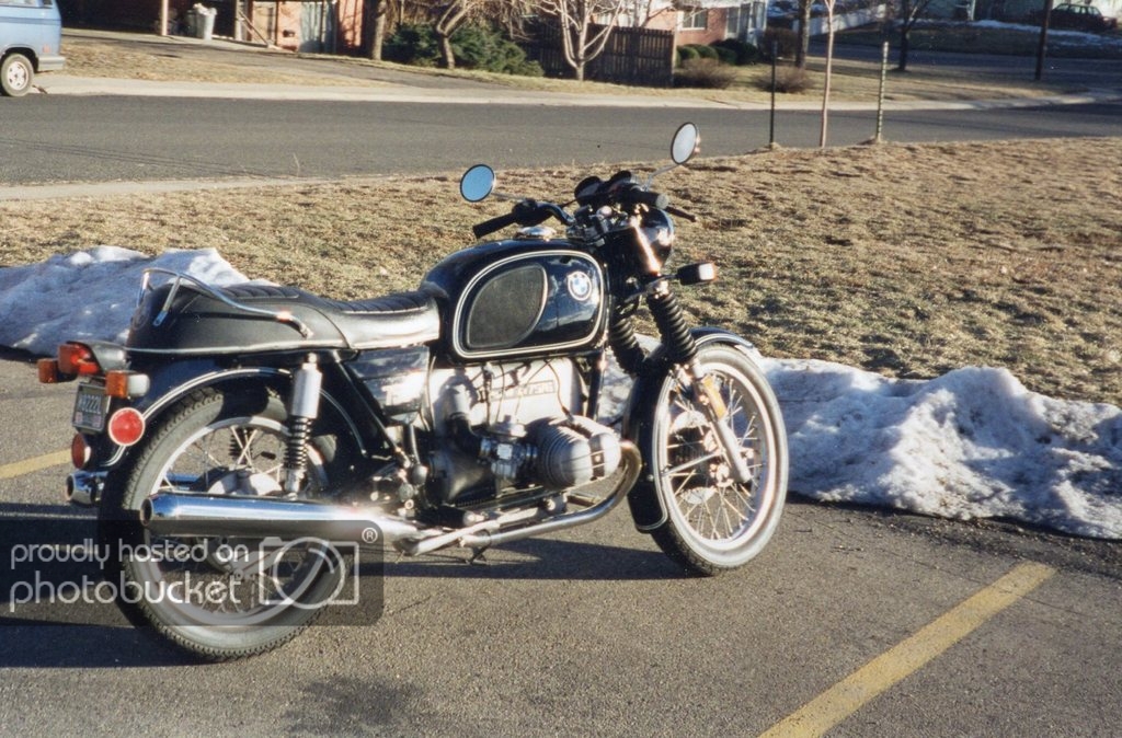 Forking by Frank... Adventure Rider