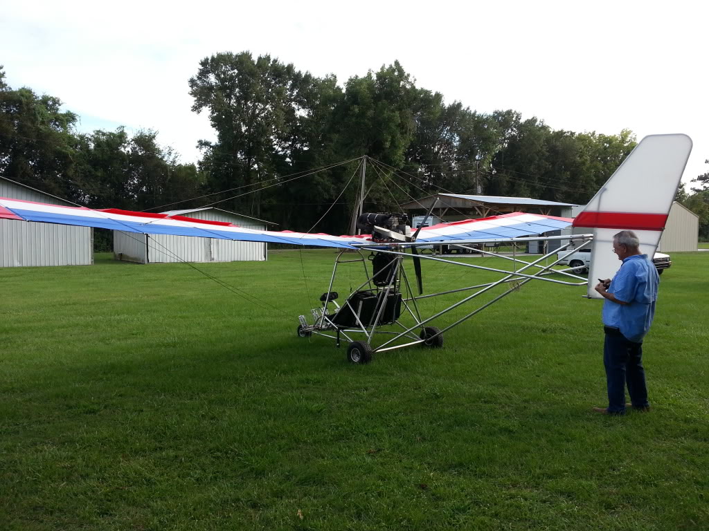Ultralight! | Page 6 | Adventure Rider