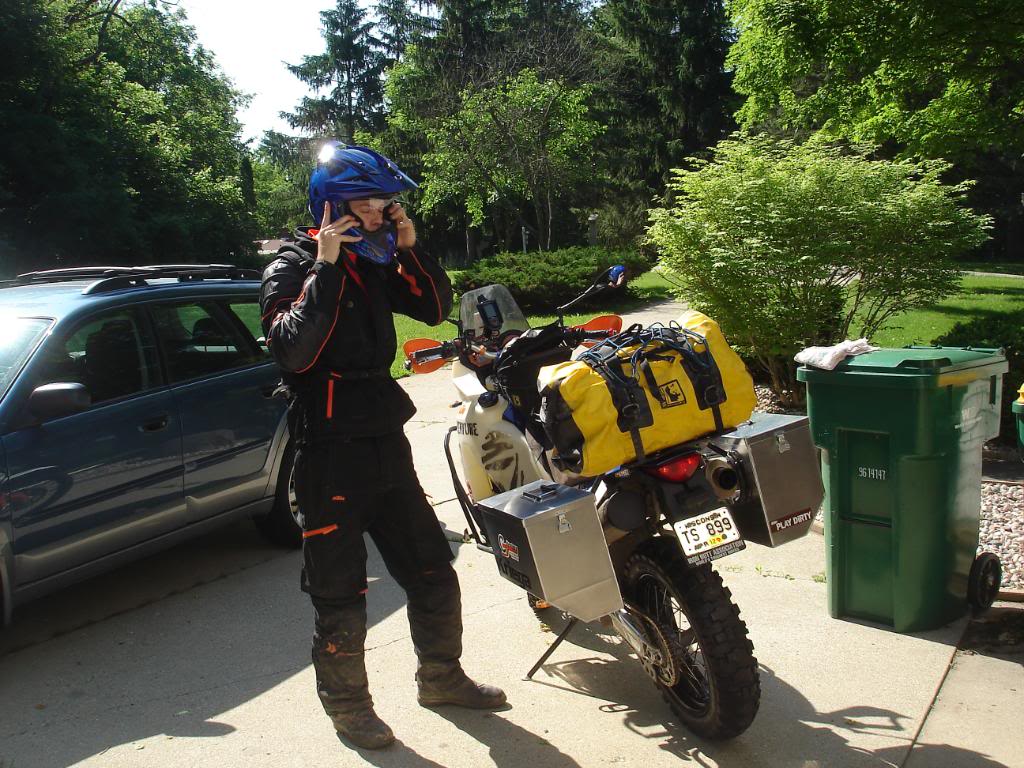 ktm Pure Adventure Pants+ jacket Adventure Rider