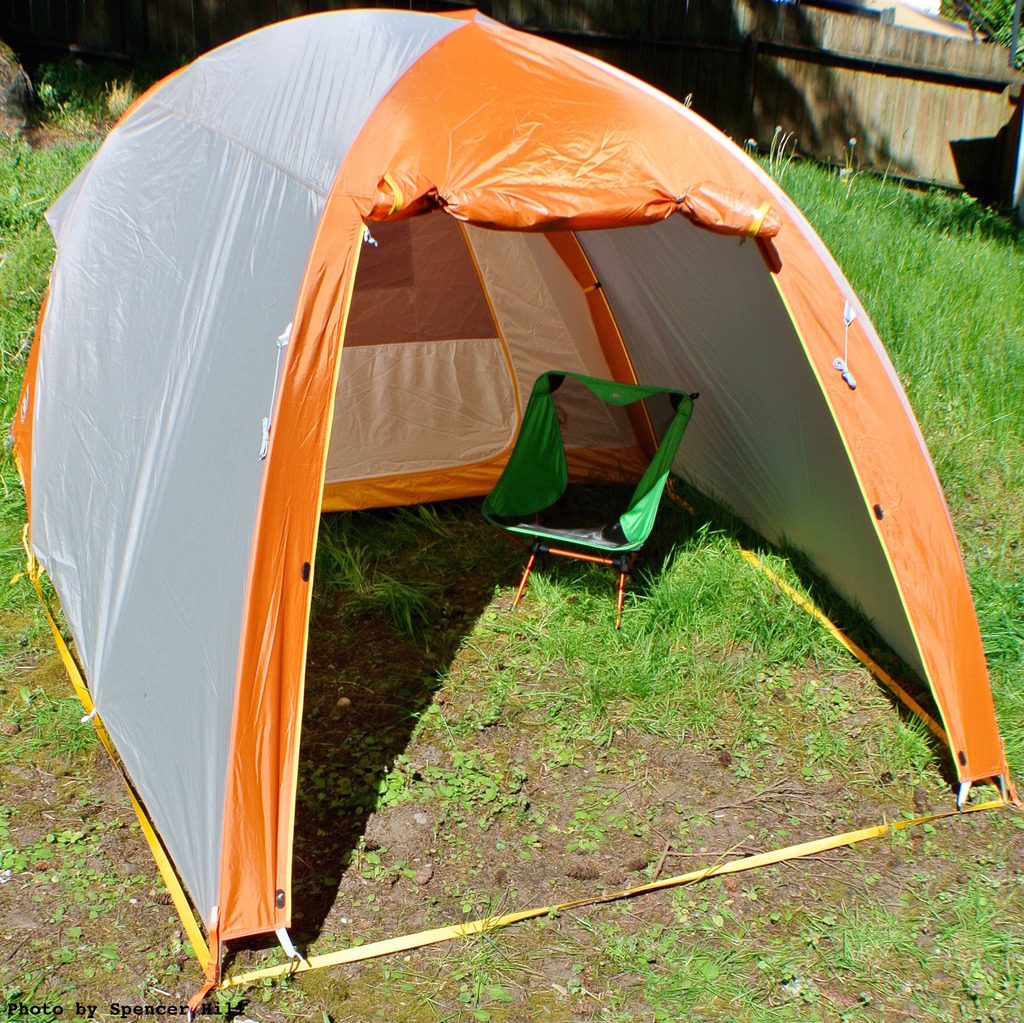 Big Agnes Wyoming Trail 2 Tent Review Adventure Rider