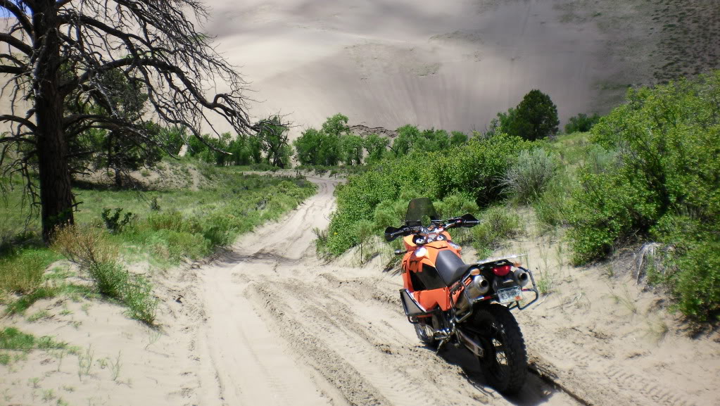 Anyone is CONUS interested in MEFO 99 Super Explorer Tires? Page 7 Adventure Rider