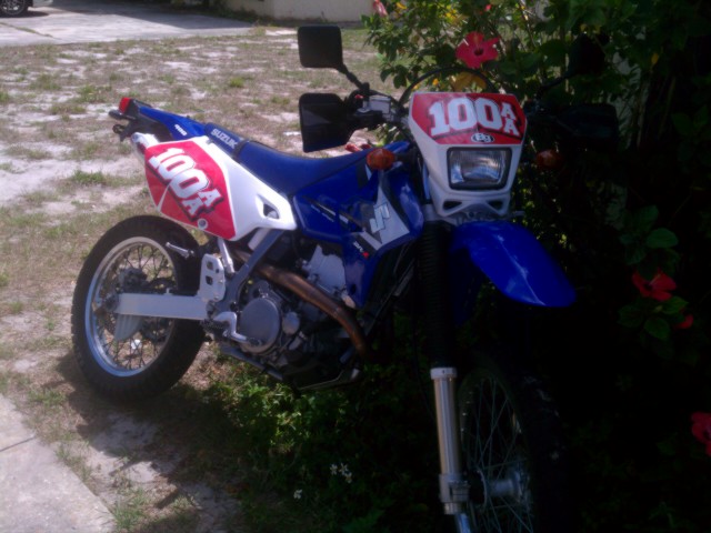 Mrd Motorcycle Rider Jetting issues on a DRZ. Does someone want an MRD exhaust? | Adventure ...