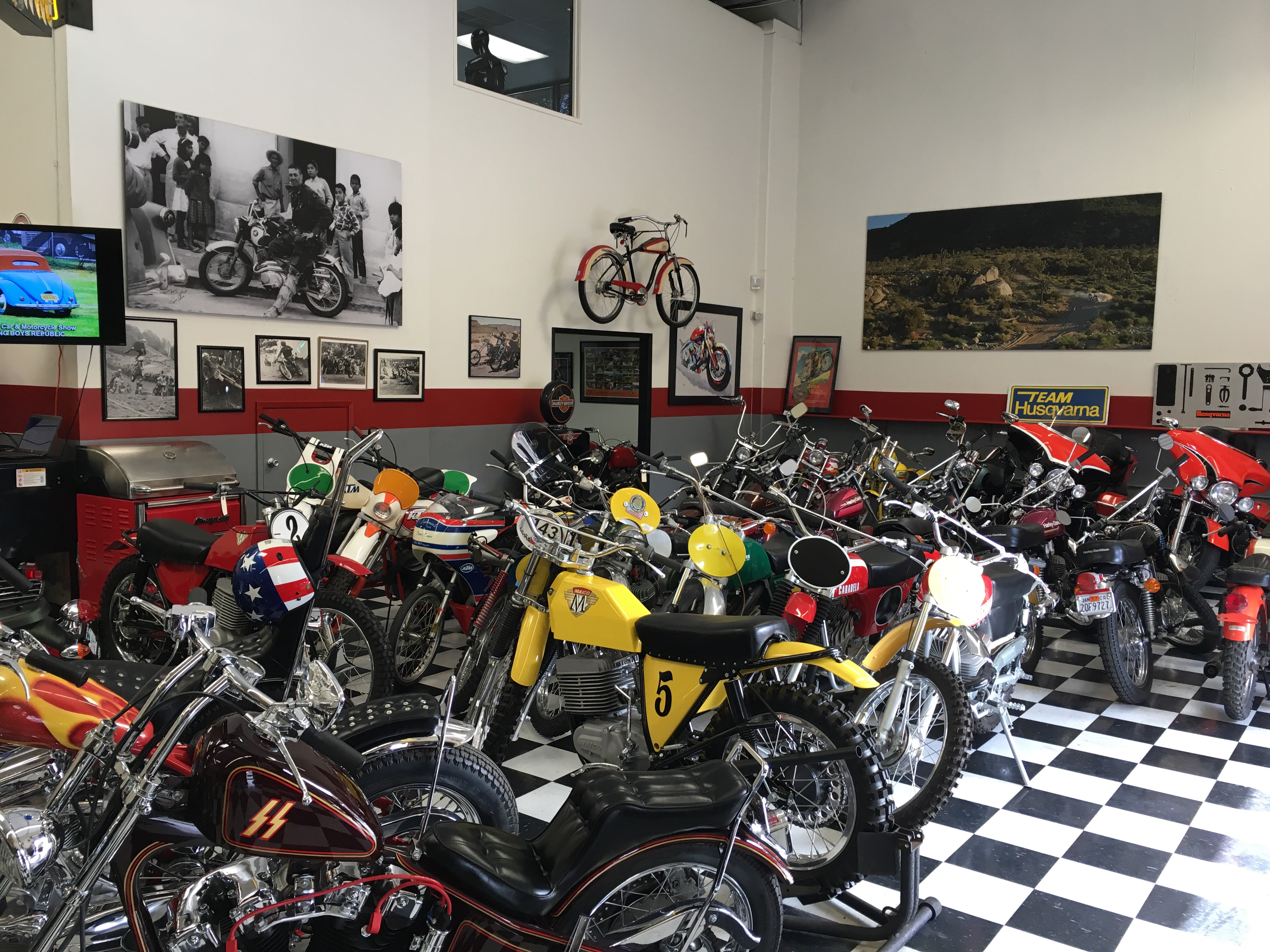 most valuable vintage dirt bikes