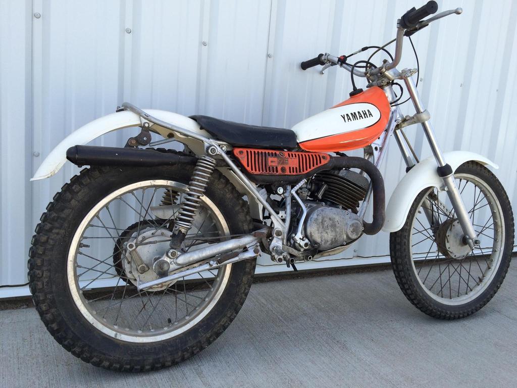 yamaha ty 250 craigslist