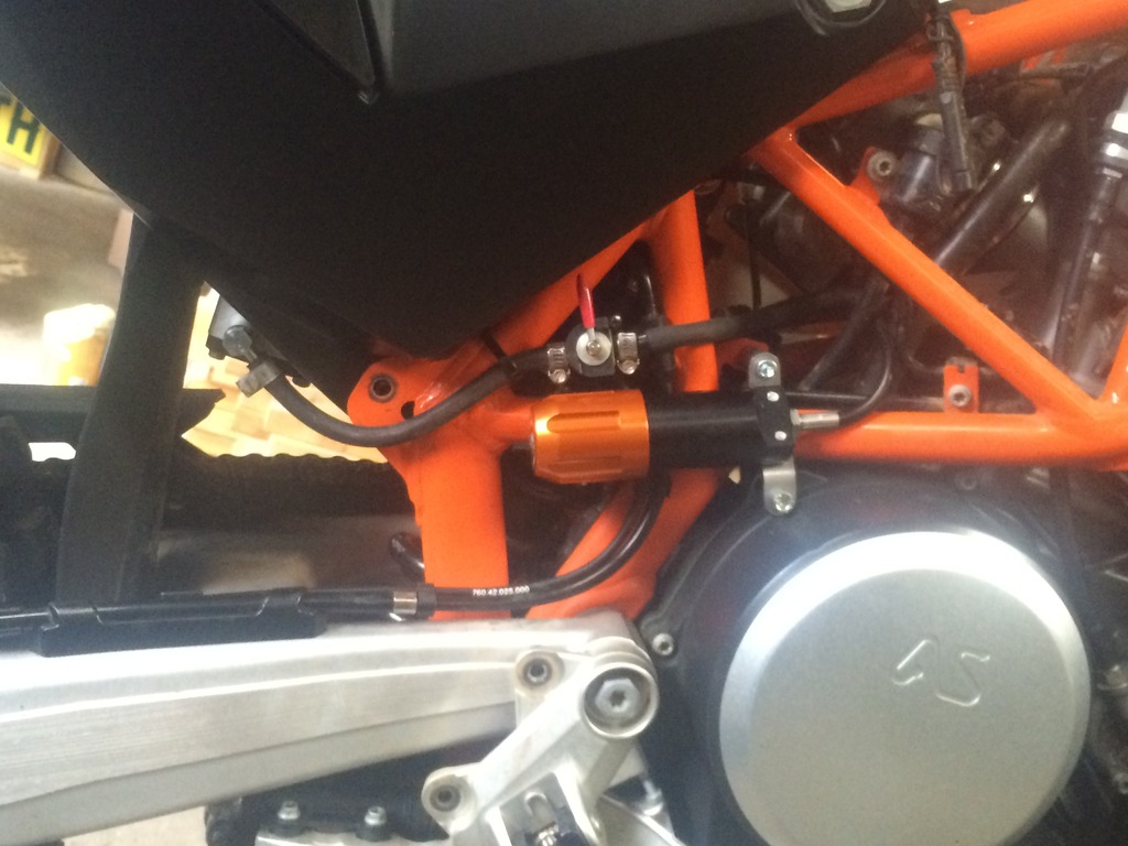 KTM 690E All Things Suspension Related Page 28 Adventure Rider