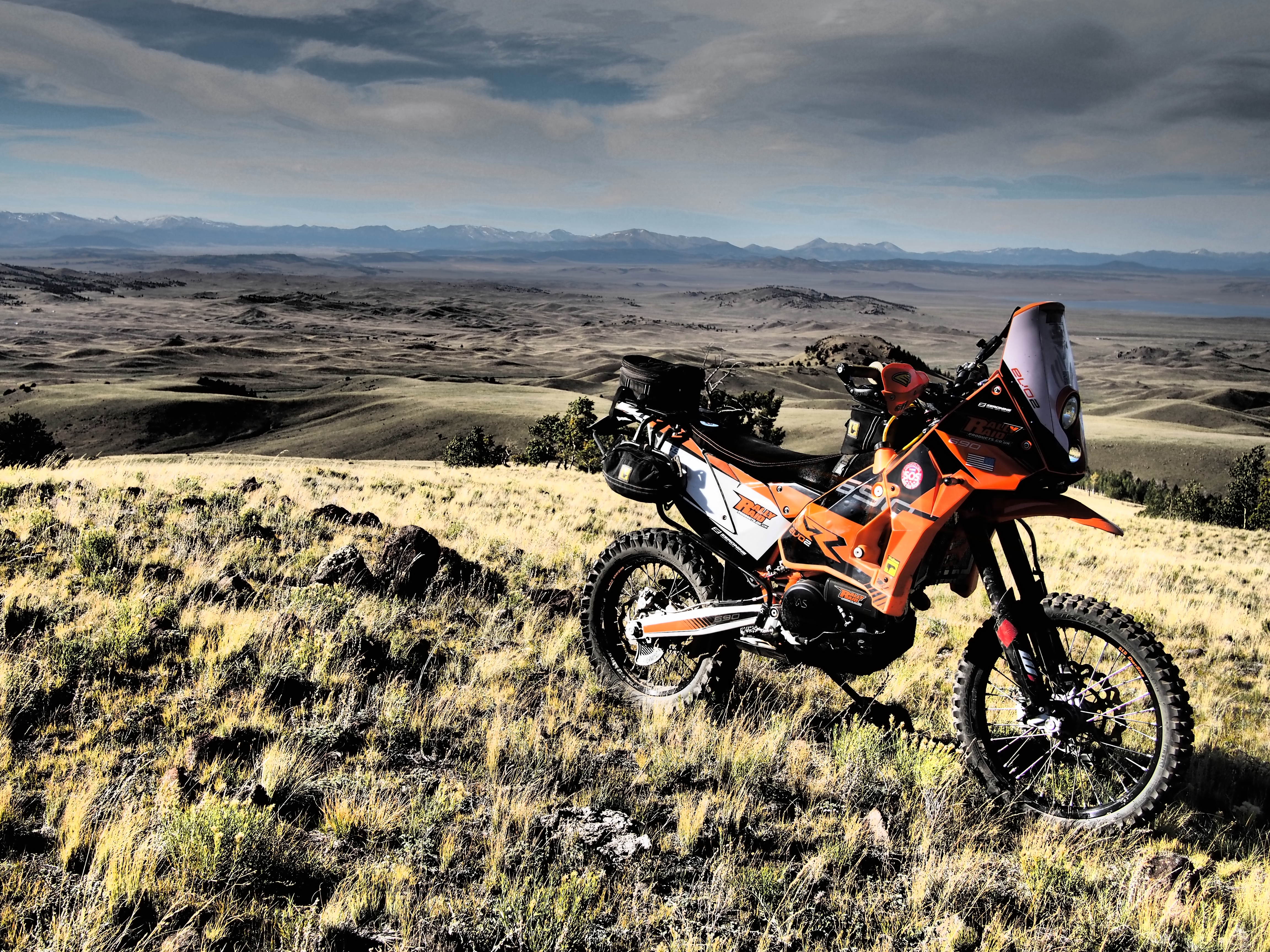 ktm raid