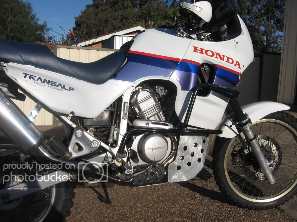 Хонда v twin