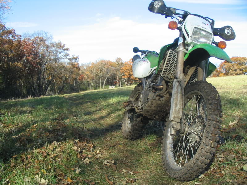 "The Bucky" dual sport near Madison, WI Page 6 Adventure Rider