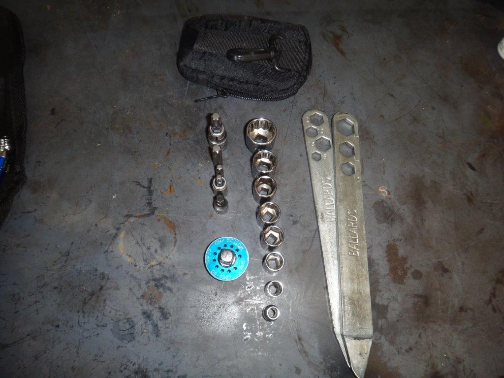 KTM 690 Enduro R tool kit what is in yours? Adventure Rider