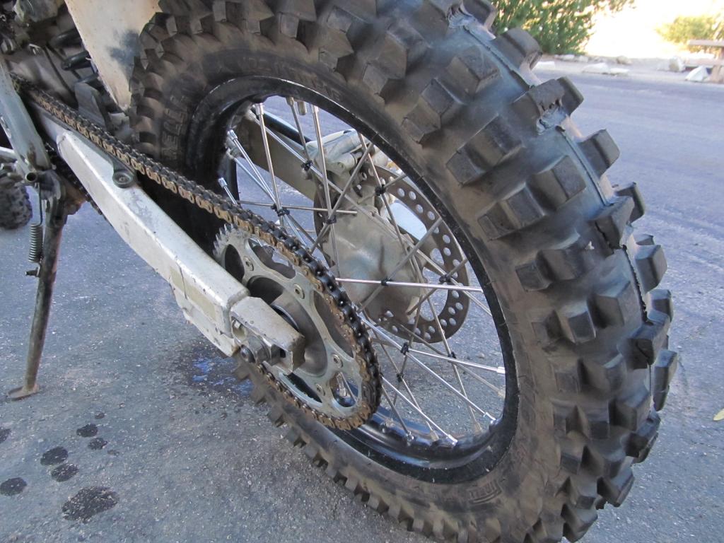 Thumper Tires All Around Western Desert / Mountain Tires 90+ Dirt