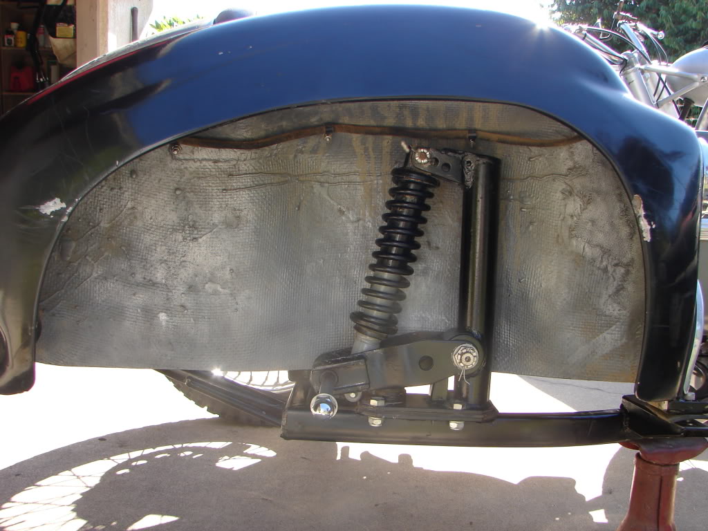 Bent Axle Adventure Rider