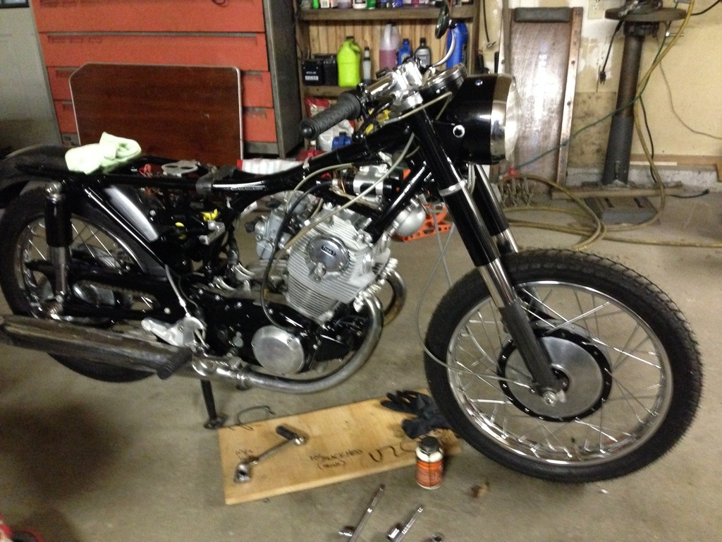 honda 305 superhawk for sale craigslist