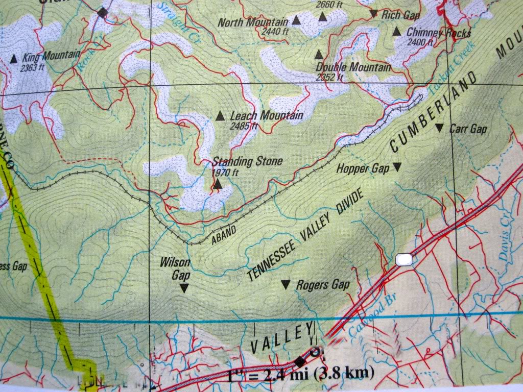 Exploring Alabama goes to tackle Tackett Creek via tunnel # 24 