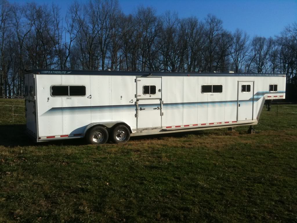 Lift kit on a big trailer? Adventure Rider
