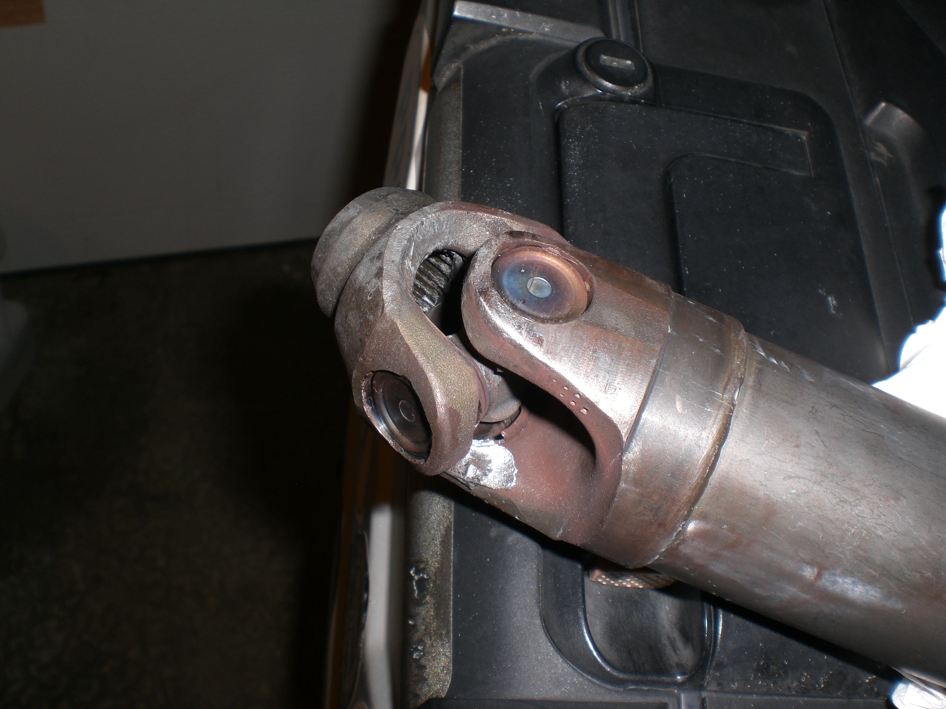 R1200GS Clunking noise in drivetrain Adventure Rider