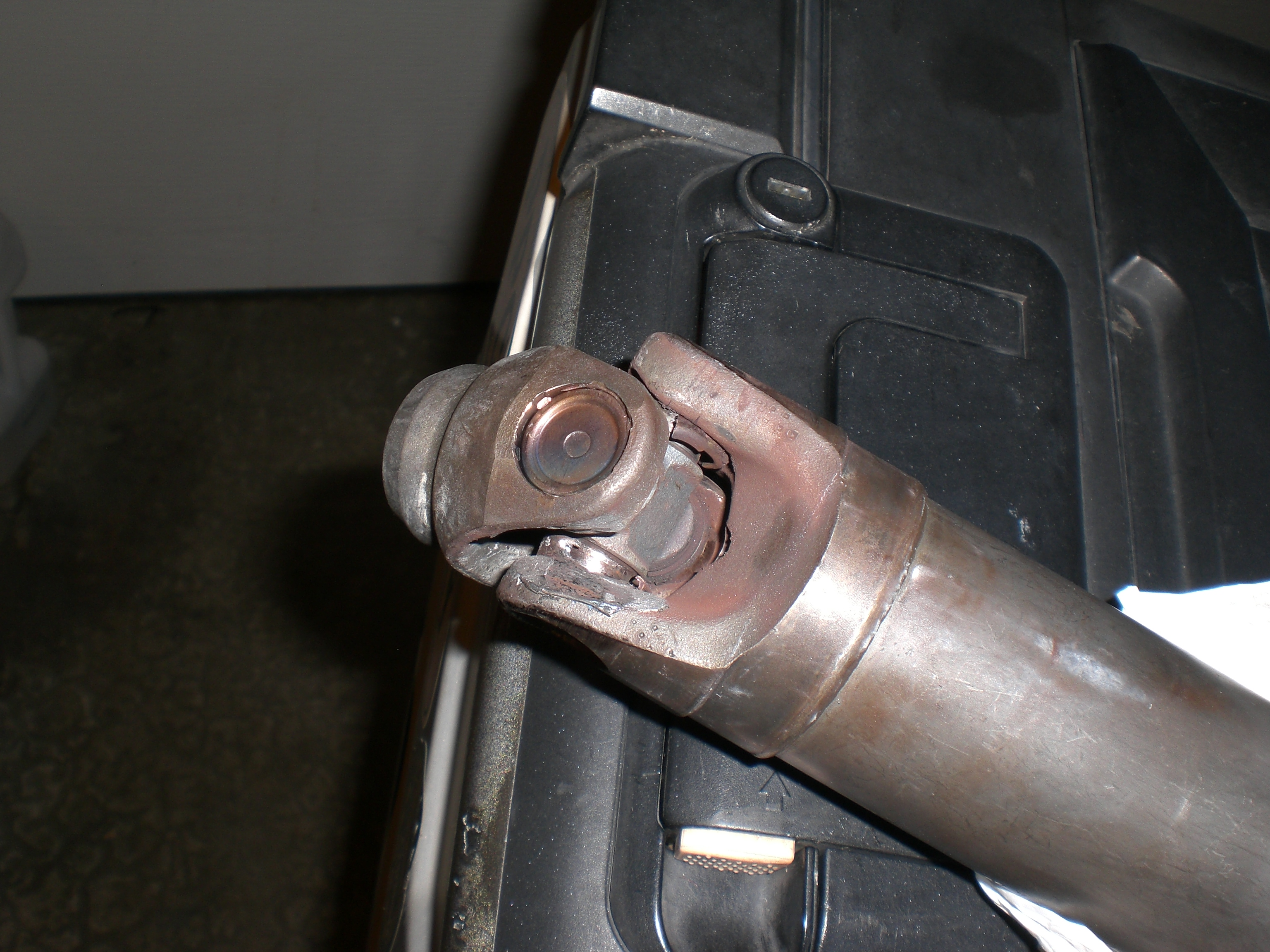 R1200GS Clunking noise in drivetrain Adventure Rider