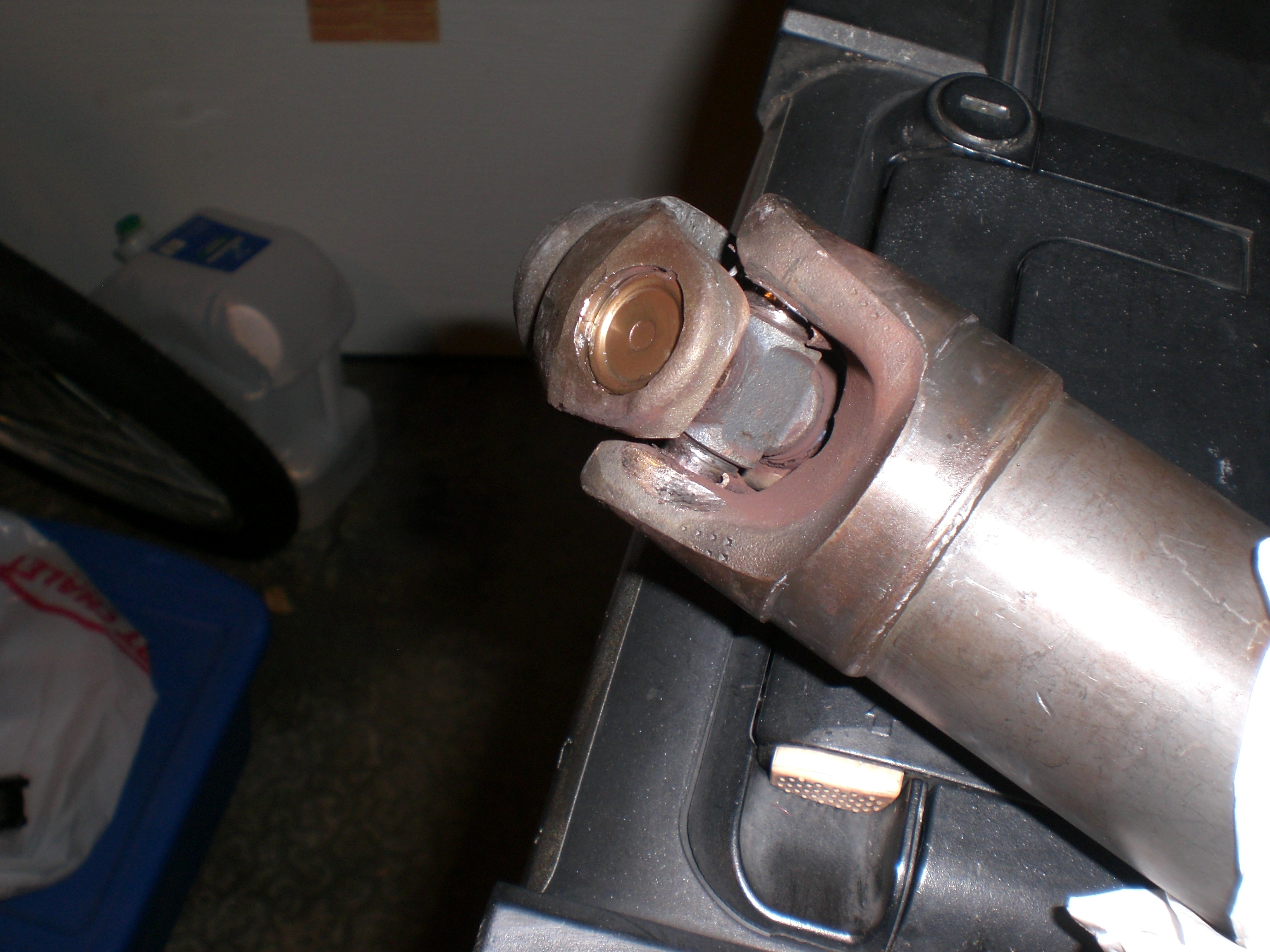 R1200GS Clunking noise in drivetrain Adventure Rider