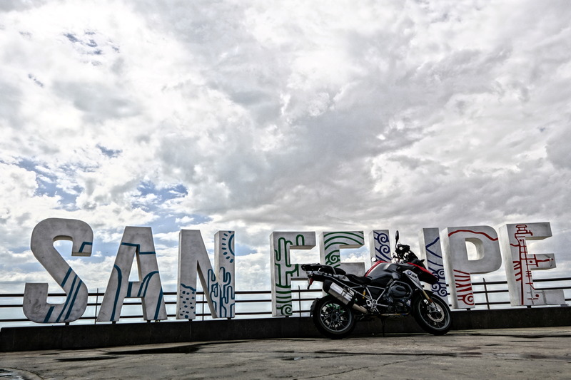 Baja with the wife for fish tacos and wine | Adventure Rider